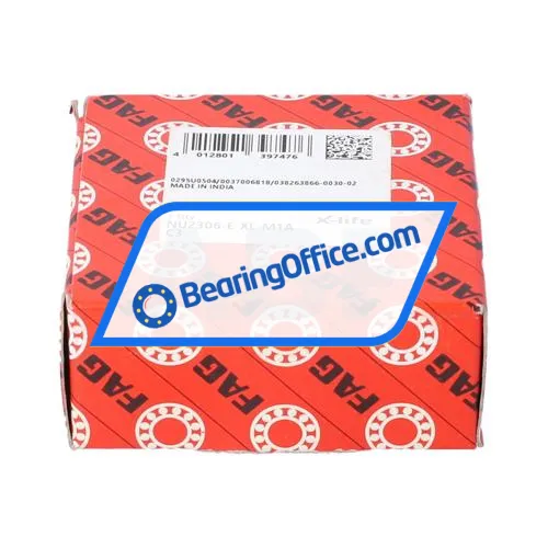 FAG NU2306-E-XL-M1A-C3 bearing image 3