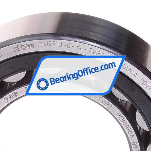 FAG NU2213-E-XL-TVP2 bearing image 2