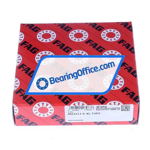 FAG NU2213-E-XL-TVP2 bearing image 4
