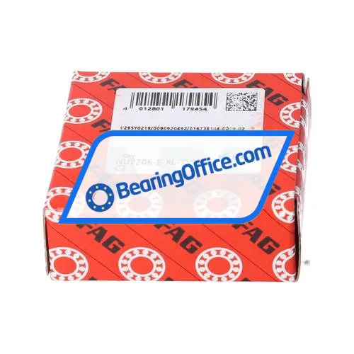 FAG NU2206-E-XL-TVP2-C3 bearing image 5
