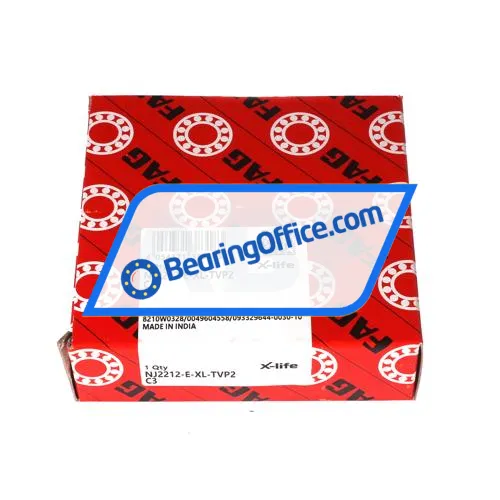 FAG NJ2212-E-XL-TVP2-C3 bearing image 4