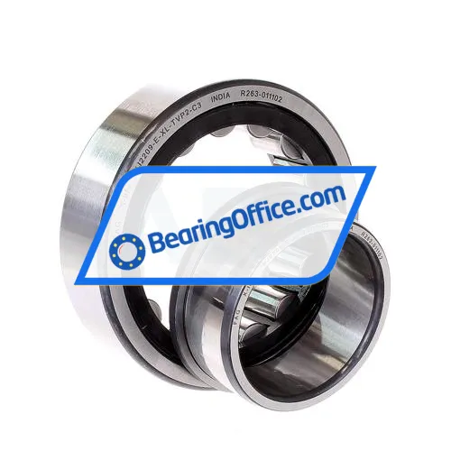 FAG NJ2209-E-XL-TVP2-C3 bearing image 2