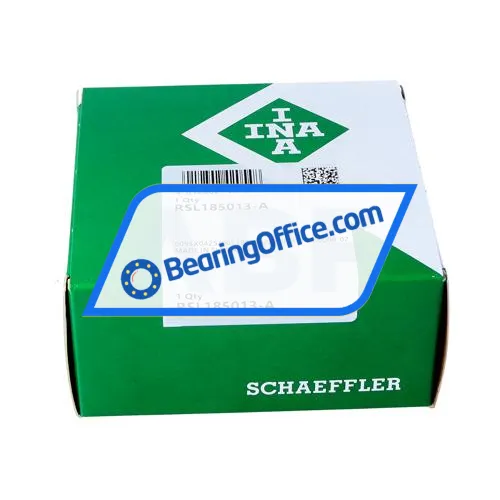 INA RSL185013-A bearing image 2