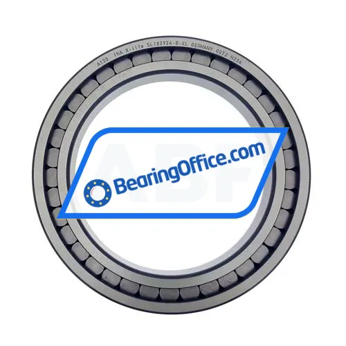 INA SL182924-B-XL bearing image 3