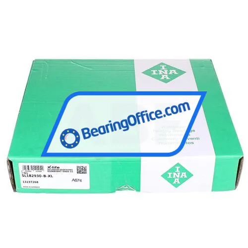 INA SL182930-B-XL bearing image 2