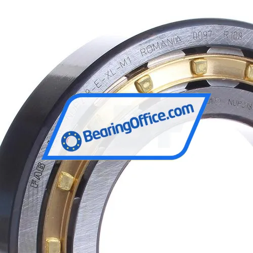 FAG NUP218-E-XL-M1 bearing image 2