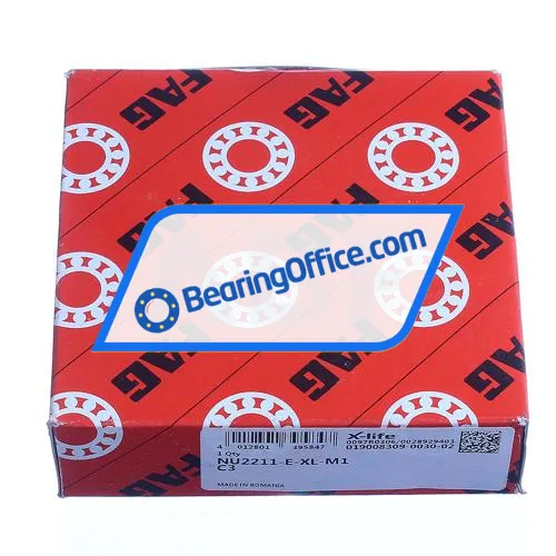 FAG NU2211-E-XL-M1-C3 bearing image 4