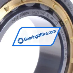 FAG NU2211-E-XL-M1-C3 rulman resim 2