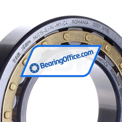 FAG NU215-E-XL-M1-C4 bearing image 2