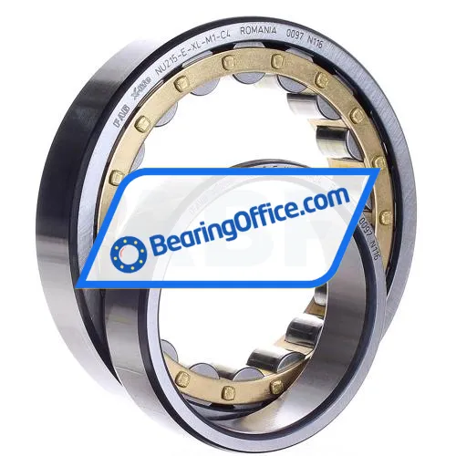 FAG NU215-E-XL-M1-C4 bearing image 3
