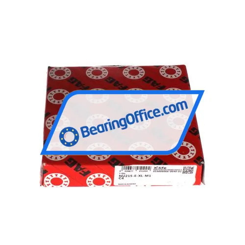 FAG NU215-E-XL-M1-C4 bearing image 4