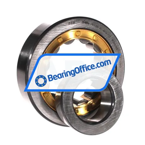 FAG NJ409-XL-M1A-C3 bearing image 3