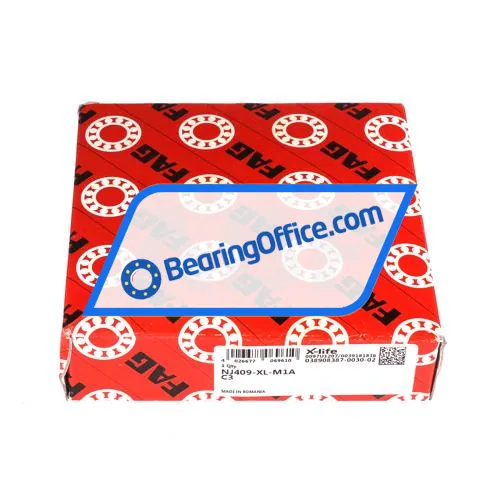 FAG NJ409-XL-M1A-C3 bearing image 4