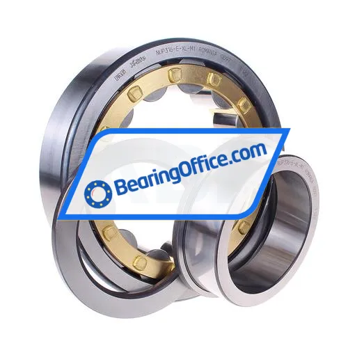 FAG NUP316-E-XL-M1 bearing image 2