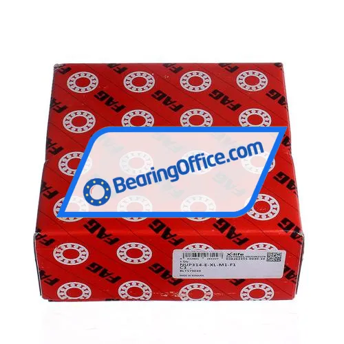 FAG NUP314-E-XL-M1-F1-C3 bearing image 5