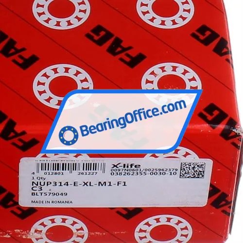 FAG NUP314-E-XL-M1-F1-C3 bearing image 6