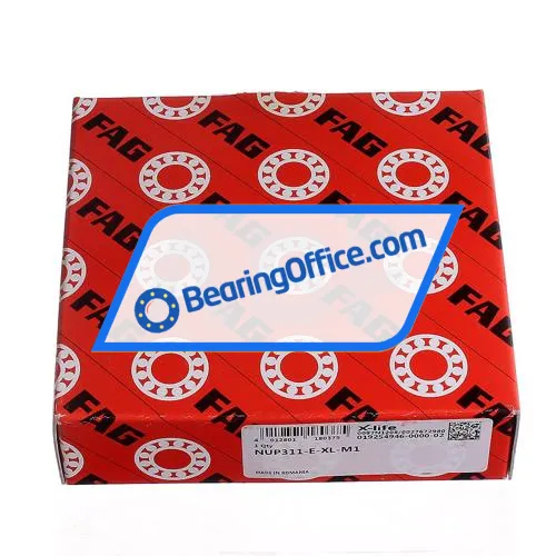 FAG NUP311-E-XL-M1 bearing image 3