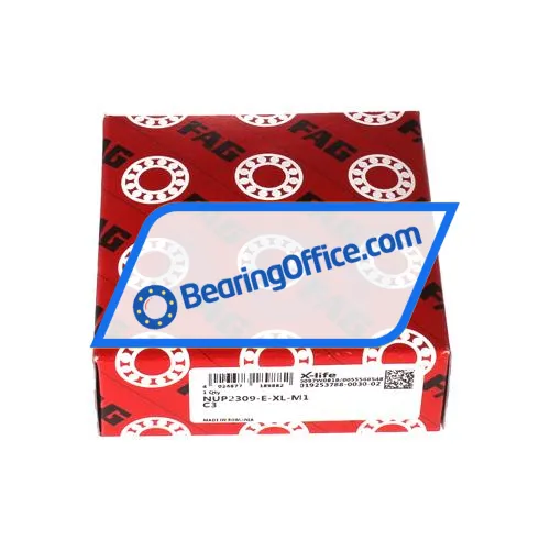 FAG NUP2309-E-XL-M1-C3 bearing image 4