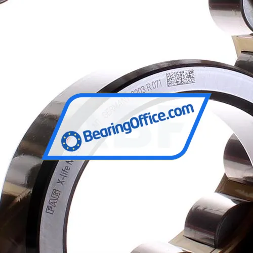 FAG NU322-E-XL-M1 bearing image 2