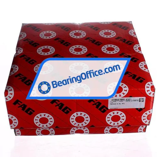 FAG NU322-E-XL-M1 bearing image 4