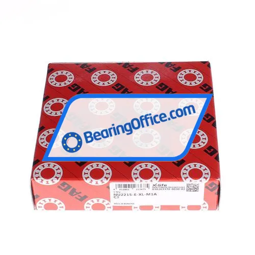 FAG NU2215-E-XL-M1A-C3 bearing image 3