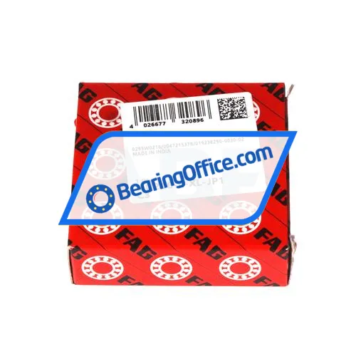 FAG NU206-E-XL-JP1 bearing image 4