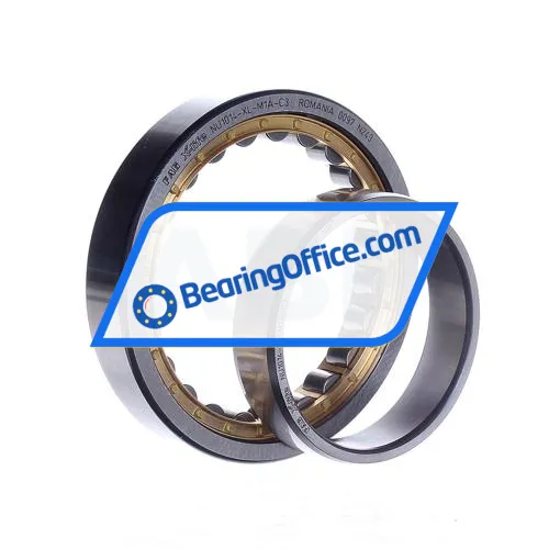 FAG NU1014-XL-M1A-C3 bearing image 4