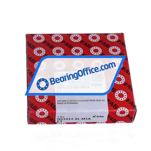 FAG NU1014-XL-M1A-C3 bearing image 7
