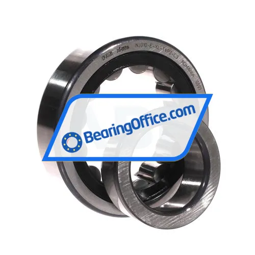 FAG NJ310-E-XL-TVP2-C3 bearing image 3