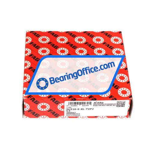 FAG NJ310-E-XL-TVP2-C3 bearing image 4