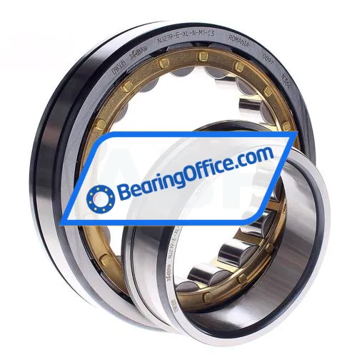 FAG NJ219-E-XL-N-M1-C3 bearing image 2