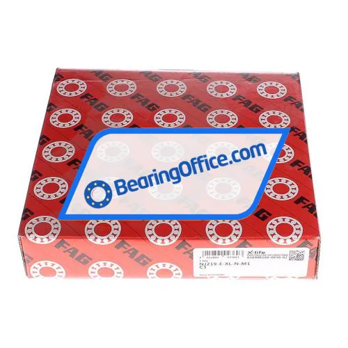 FAG NJ219-E-XL-N-M1-C3 bearing image 4