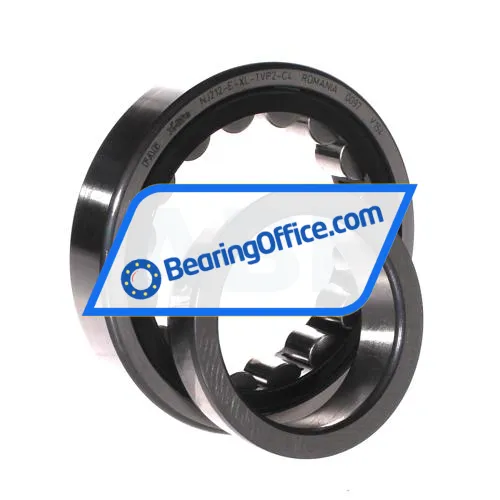 FAG NJ212-E-XL-TVP2-C4 bearing image 3