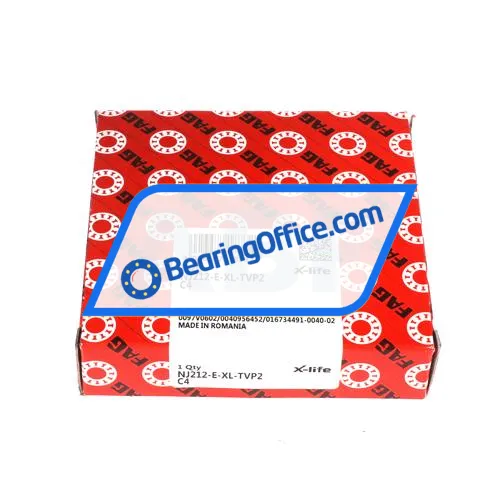 FAG NJ212-E-XL-TVP2-C4 bearing image 4