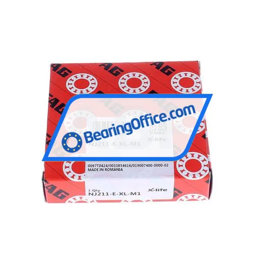 FAG NJ211-E-XL-M1 bearing image 3