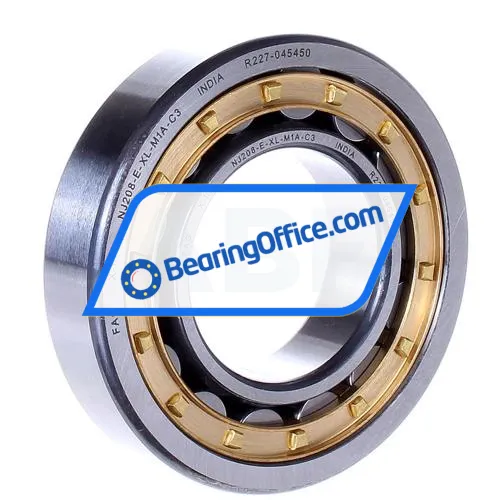 FAG NJ208-E-XL-M1A-C3