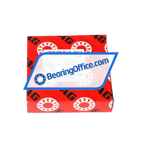 FAG NJ208-E-XL-M1A-C3 bearing image 3