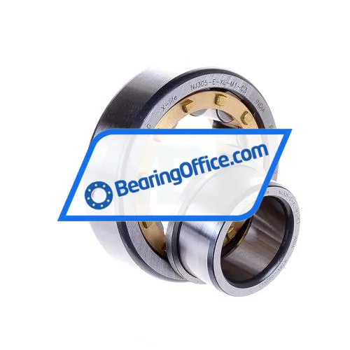FAG NJ305-E-XL-M1-C3 bearing image 2