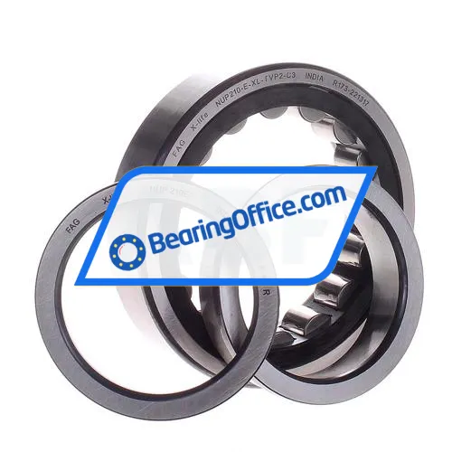 FAG NUP210-E-XL-TVP2 bearing image 2