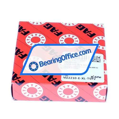 FAG NU2210-E-XL-TVP2 bearing image 3