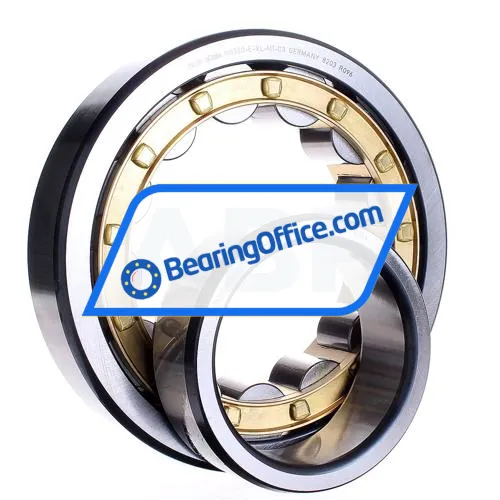 FAG NU320-E-XL-M1-C3 bearing image 3