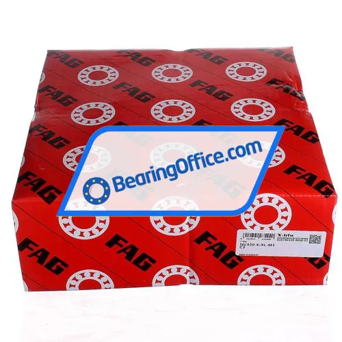 FAG NU320-E-XL-M1-C3 bearing image 4