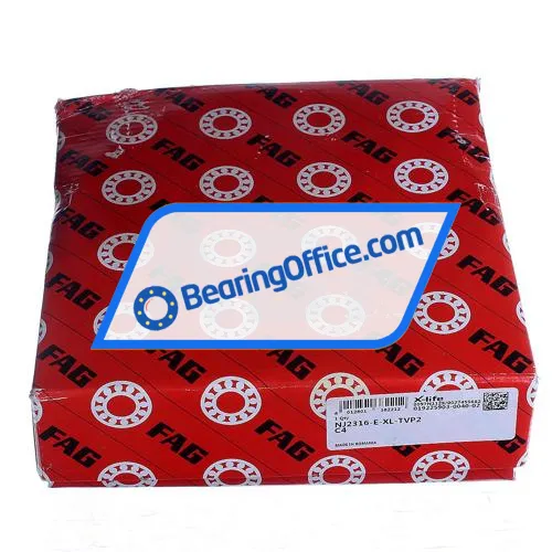 FAG NJ2316-E-XL-TVP2-C4 bearing image 5