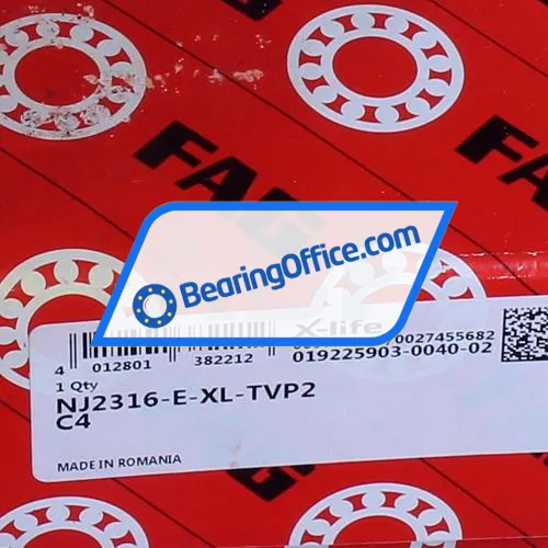 FAG NJ2316-E-XL-TVP2-C4 bearing image 6