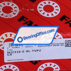 FAG NJ2316-E-XL-TVP2-C4 rulman resim 6