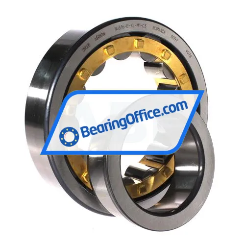 FAG NJ316-E-XL-M1-C3 bearing image 3