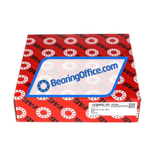 FAG NJ316-E-XL-M1-C3 bearing image 4