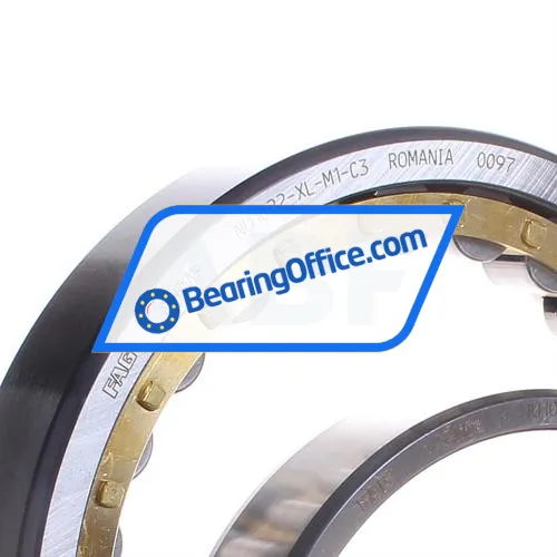 FAG NU1022-XL-M1-C3 bearing image 2