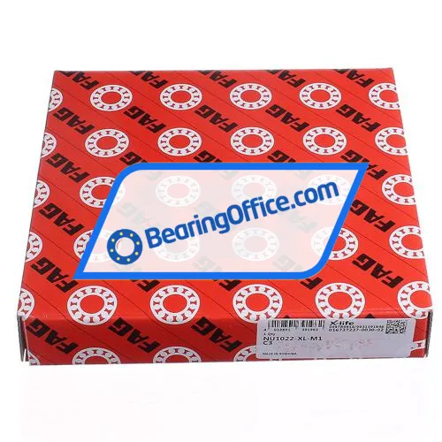 FAG NU1022-XL-M1-C3 bearing image 4