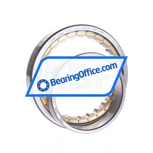 FAG NU1020-XL-M1 bearing image 2